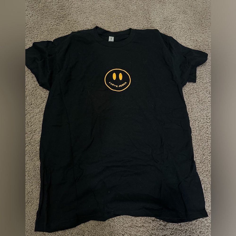 He Would Love First Tshirt